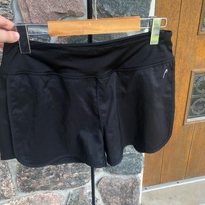 Head running shorts